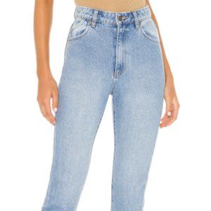 Rollas Dusters High rise slim straight